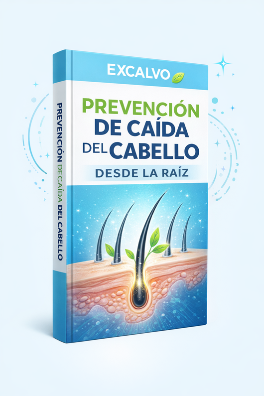 E-Book - Hair Loss Prevention