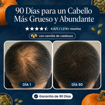 Crece Tu Cabello Naturalmente De Nuevo O Te Regresamos Tu Dinero