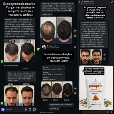 Crece Tu Cabello Naturalmente De Nuevo O Te Regresamos Tu Dinero