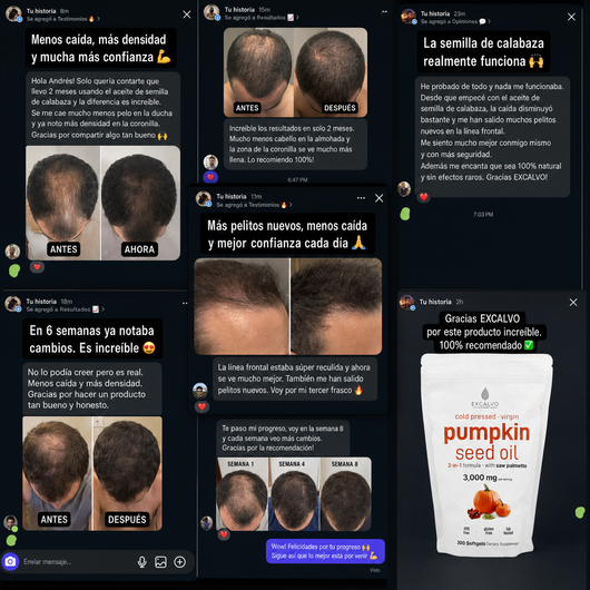 Crece Tu Cabello Naturalmente De Nuevo O Te Regresamos Tu Dinero